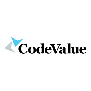 CodeValue Logo PNG Vector