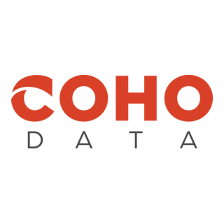 Coho Data Logo PNG Vector