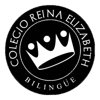 Colegio Reina Elizabeth Logo PNG Vector