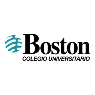 Colegio Universitario Boston Logo PNG Vector