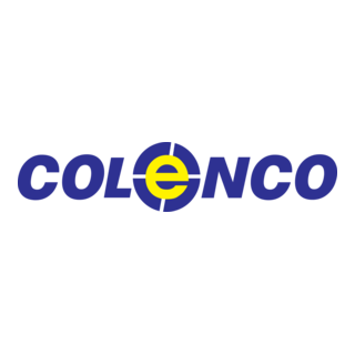 Colenco Power Engineering Logo PNG Vector