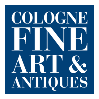 Cologne Fine Art and Antiques Logo PNG Vector