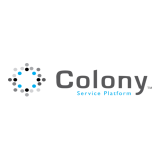 Colony Networks Logo PNG Vector