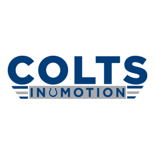 Colts In Motion Logo PNG Vector