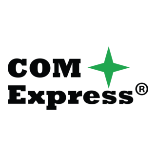 COM Express Logo PNG Vector