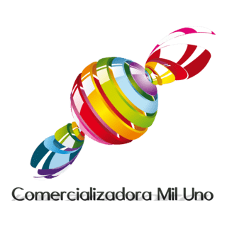 Comercializadora Miluno Logo PNG Vector