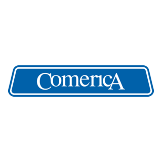 Comerica Logo PNG Vector