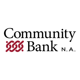 Community Bank N.A. Logo PNG Vector