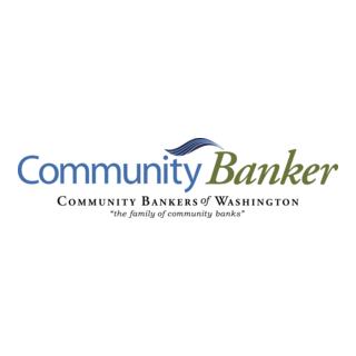 Community Banker Logo PNG Vector