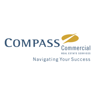 Compass Commercial Logo PNG Vector