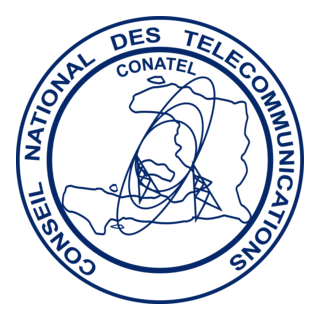 Conatel Haiti Logo PNG Vector