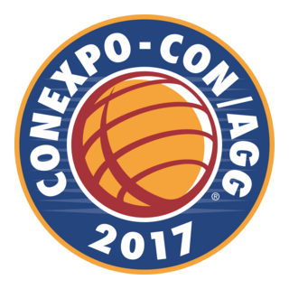 CONEXPO-CON/AGG 2017 Logo PNG Vector