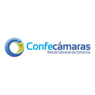 Confecámaras Logo PNG Vector