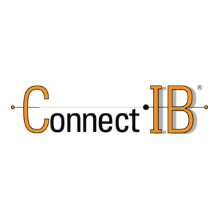 Connect-IB Logo PNG Vector