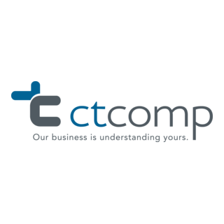 Connecticut Computer Service (CTCOMP) Logo PNG Vector