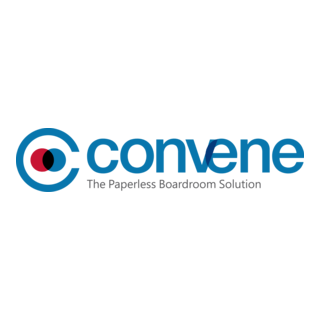 Convene Logo PNG Vector