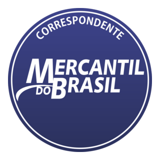 Correspondente Mercantil do Brasil Logo PNG Vector