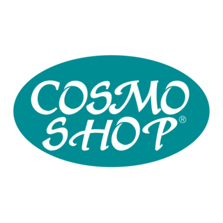 Cosmo Shop Logo PNG Vector