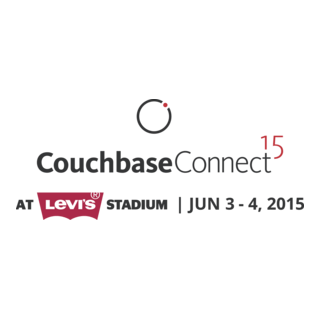 Couchbase Connect 15 Logo PNG Vector