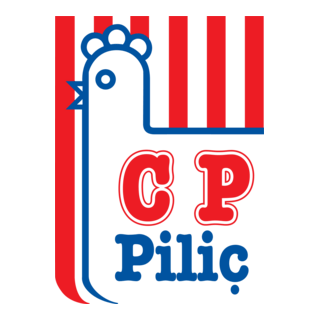 CP Piliç Logo PNG Vector