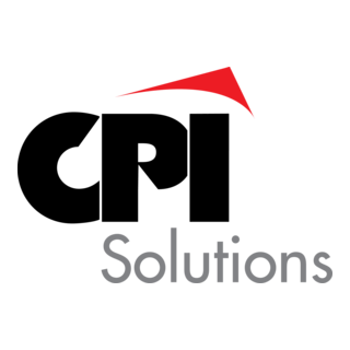 CPI Solutions Logo PNG Vector