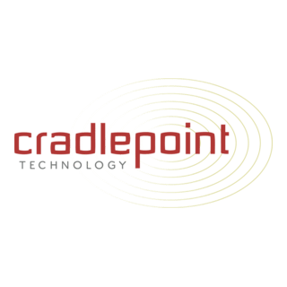 CradlePoint Logo PNG Vector