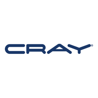 Cray Logo PNG Vector
