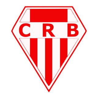 CRB - Chabab Riadhi Belcourt Logo PNG Vector