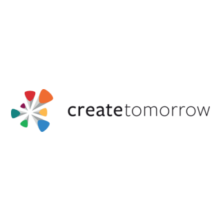 Create Tomorrow Logo PNG Vector