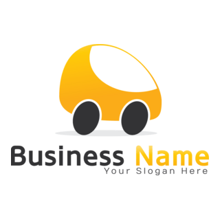 Creative Car Logo PNG Vector