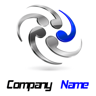 Creative Company Logo PNG Vector