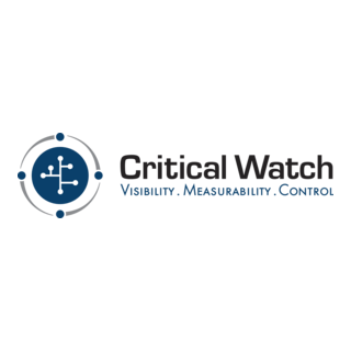 Critical Watch Logo PNG Vector