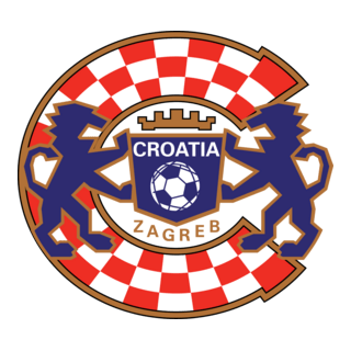 Croatia Zagreb Logo PNG Vector