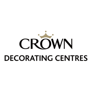 Crown Decorating Centres Logo PNG Vector