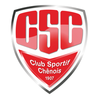 CS Chênois Thônex Logo PNG Vector