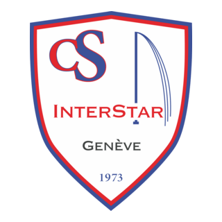 CS Interstar Genève Logo PNG Vector