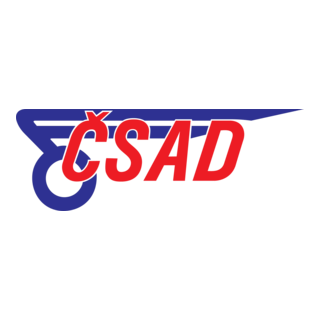 CSAD Logo PNG Vector
