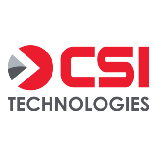 CSI Technologies Logo PNG Vector