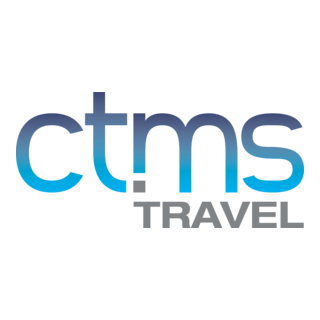 ctms Travel Logo PNG Vector