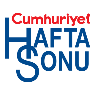 Cumhuriyet Hafta Sonu Eki Logo PNG Vector