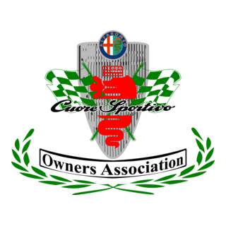 Cuore Sportivo Owners Logo PNG Vector