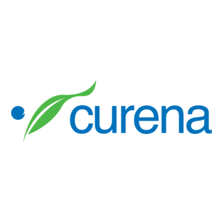 Curena Bitkisel Gıda Logo PNG Vector