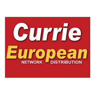 Currie European Logo PNG Vector