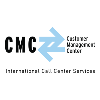 Customer Management Logo PNG Vector