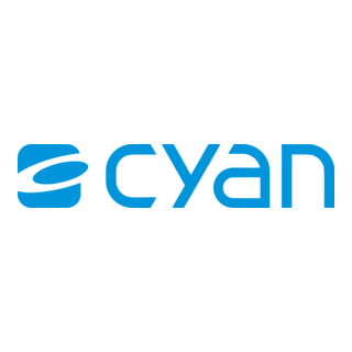 Cyan Logo PNG Vector
