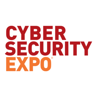 Cyber Security Expo Logo PNG Vector