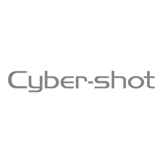 Cyber-shot Logo PNG Vector