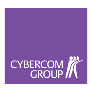 Cybercom Group Logo PNG Vector