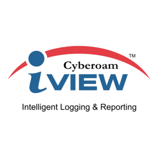 Cyberoam iView Logo PNG Vector