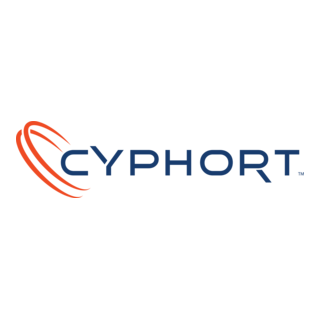Cyphort Logo PNG Vector